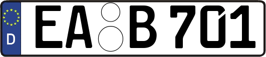 EA-B701