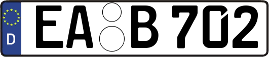EA-B702