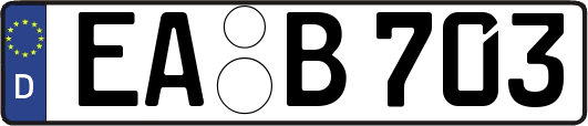 EA-B703