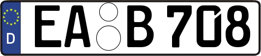 EA-B708