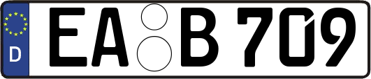 EA-B709