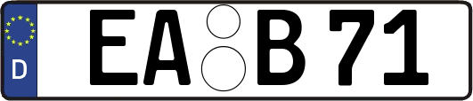 EA-B71