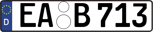 EA-B713