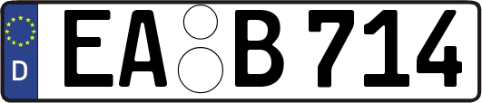 EA-B714