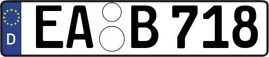 EA-B718
