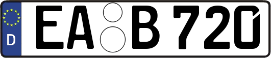 EA-B720