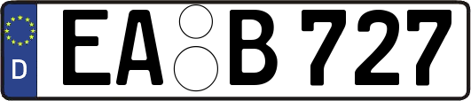 EA-B727
