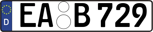 EA-B729