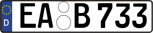 EA-B733