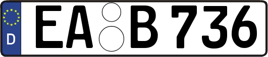 EA-B736