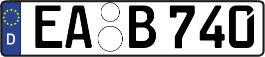 EA-B740