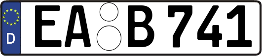 EA-B741