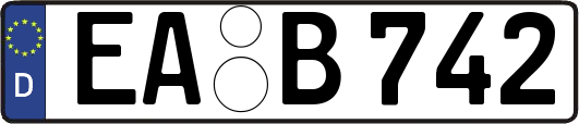 EA-B742