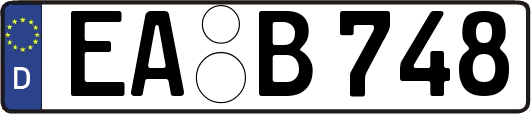 EA-B748