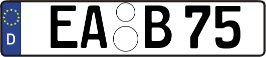 EA-B75