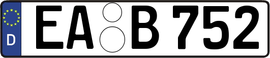 EA-B752