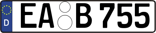 EA-B755