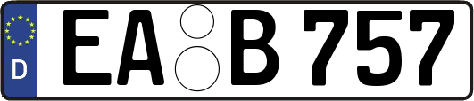 EA-B757