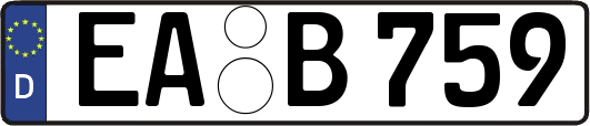 EA-B759