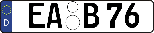 EA-B76