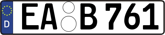 EA-B761