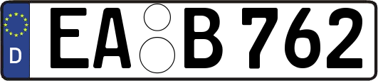 EA-B762