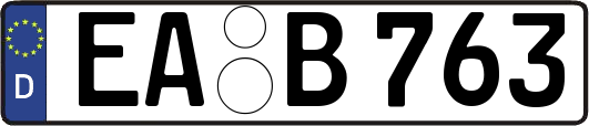 EA-B763