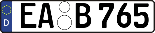 EA-B765