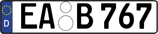 EA-B767