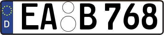 EA-B768