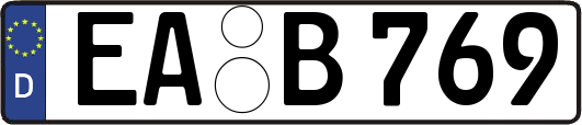 EA-B769