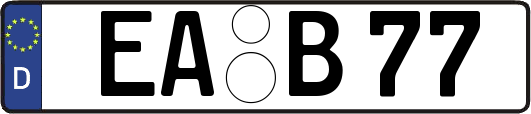 EA-B77