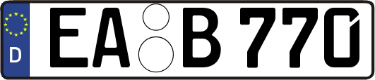 EA-B770