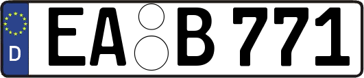 EA-B771