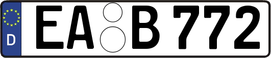 EA-B772