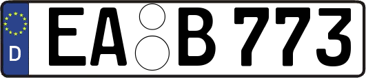 EA-B773