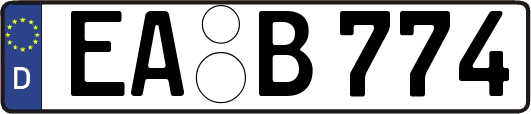 EA-B774