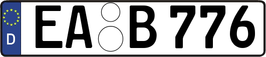 EA-B776