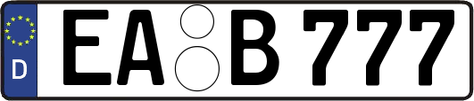 EA-B777