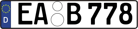 EA-B778