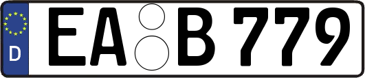 EA-B779