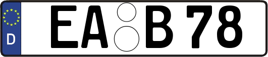 EA-B78