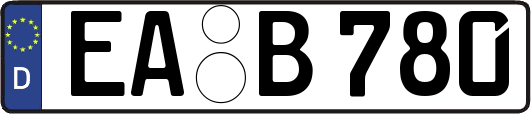 EA-B780