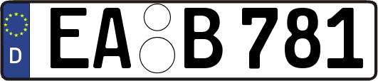 EA-B781