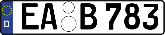 EA-B783