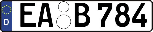 EA-B784