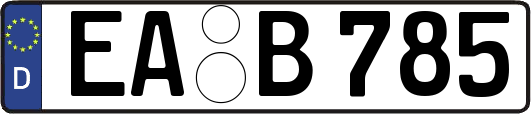 EA-B785