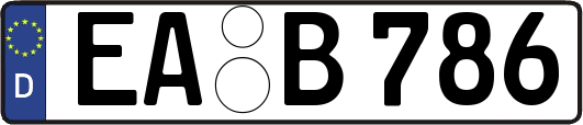 EA-B786