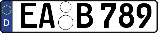 EA-B789
