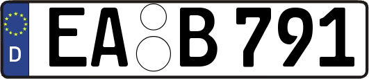 EA-B791